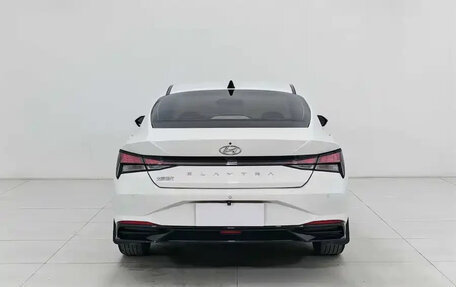 Hyundai Elantra, 2022 год, 1 654 000 рублей, 6 фотография