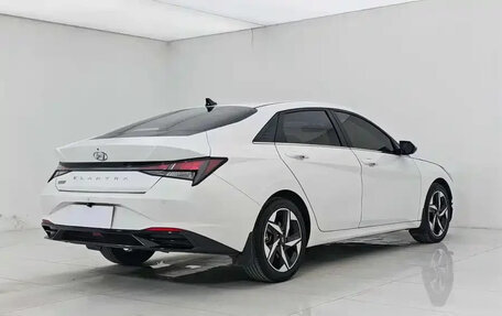 Hyundai Elantra, 2022 год, 1 654 000 рублей, 5 фотография