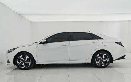 Hyundai Elantra, 2022 год, 1 654 000 рублей, 14 фотография