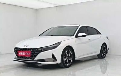 Hyundai Elantra, 2022 год, 1 654 000 рублей, 1 фотография