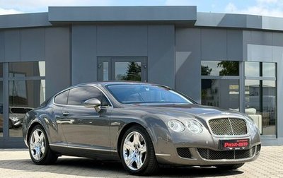 Bentley Continental GT I, 2008 год, 3 190 000 рублей, 1 фотография