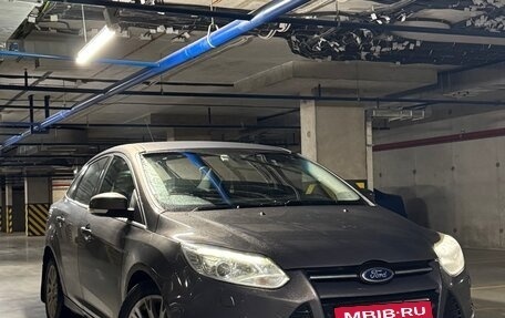 Ford Focus III, 2011 год, 1 100 000 рублей, 1 фотография