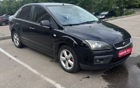 Ford Focus II рестайлинг, 2007 год, 430 000 рублей, 1 фотография