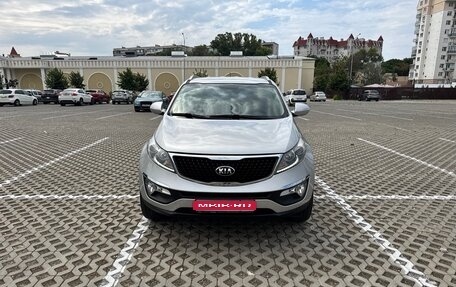 KIA Sportage III, 2015 год, 1 400 000 рублей, 1 фотография