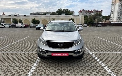 KIA Sportage III, 2015 год, 1 400 000 рублей, 1 фотография