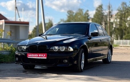 BMW 5 серия, 1996 год, 380 000 рублей, 1 фотография