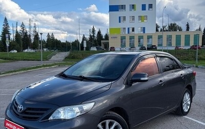 Toyota Corolla, 2013 год, 1 030 000 рублей, 1 фотография