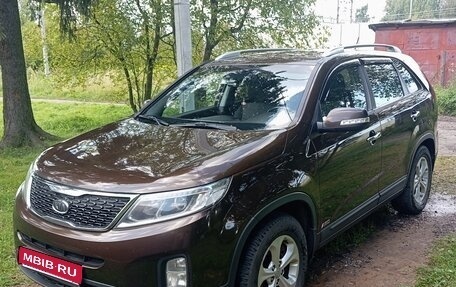 KIA Sorento II рестайлинг, 2012 год, 1 590 000 рублей, 1 фотография