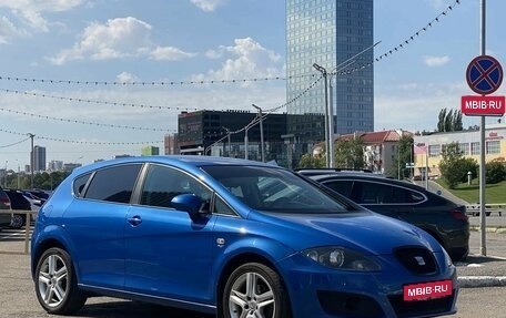 SEAT Leon II, 2012 год, 790 000 рублей, 1 фотография