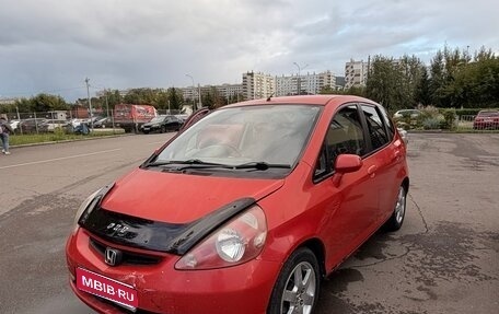 Honda Fit III, 2002 год, 310 000 рублей, 1 фотография