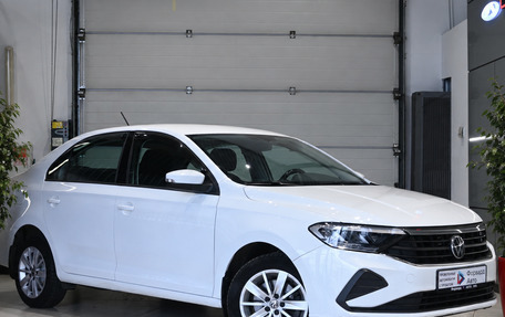 Volkswagen Polo VI (EU Market), 2022 год, 1 675 000 рублей, 1 фотография