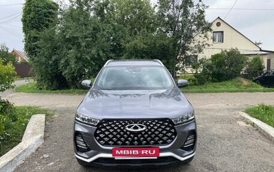 Chery Tiggo 7 Pro, 2023 год, 1 480 000 рублей, 1 фотография
