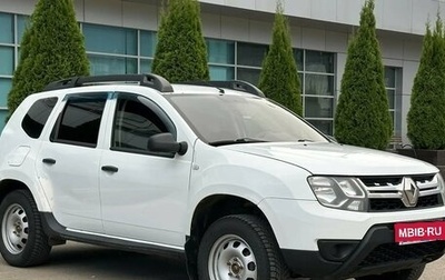 Renault Duster I рестайлинг, 2016 год, 725 000 рублей, 1 фотография