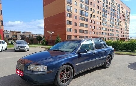 Volvo S80 II рестайлинг 2, 2001 год, 250 000 рублей, 1 фотография