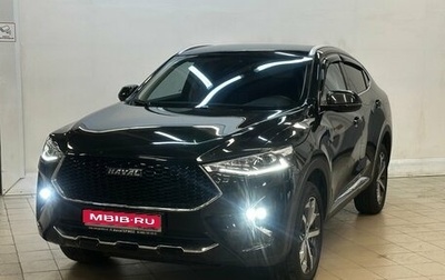 Haval F7x I, 2021 год, 1 840 000 рублей, 1 фотография