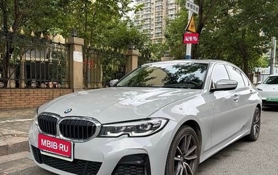 BMW 3 серия, 2022 год, 2 849 000 рублей, 1 фотография