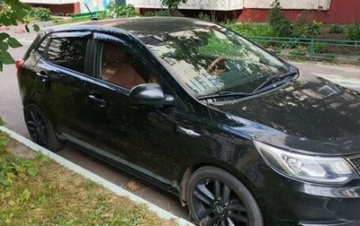KIA Rio III рестайлинг, 2017 год, 930 000 рублей, 1 фотография