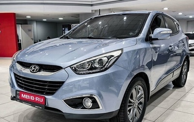 Hyundai ix35 I рестайлинг, 2014 год, 1 485 000 рублей, 1 фотография