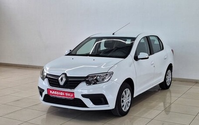 Renault Logan II, 2022 год, 850 000 рублей, 1 фотография