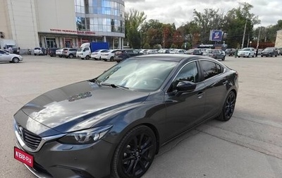 Mazda 6, 2017 год, 2 050 000 рублей, 1 фотография