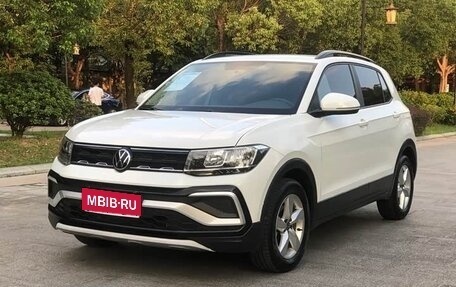 Volkswagen T-Cross I, 2023 год, 1 333 777 рублей, 1 фотография