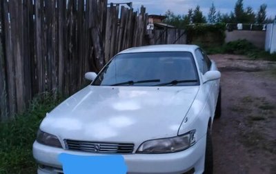 Toyota Mark II VIII (X100), 1987 год, 300 000 рублей, 1 фотография