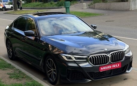 BMW 5 серия, 2022 год, 4 690 000 рублей, 1 фотография