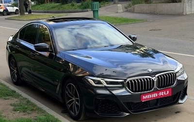 BMW 5 серия, 2022 год, 4 690 000 рублей, 1 фотография