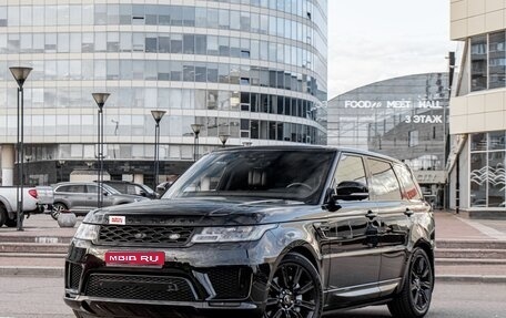 Land Rover Range Rover Sport II, 2021 год, 6 997 000 рублей, 1 фотография