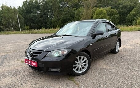 Mazda 3, 2008 год, 515 000 рублей, 1 фотография