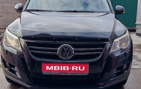 Volkswagen Tiguan I, 2010 год, 1 300 000 рублей, 1 фотография