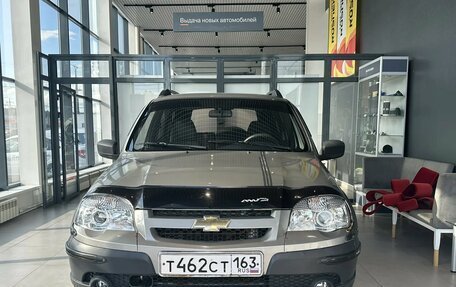 Chevrolet Niva I рестайлинг, 2014 год, 390 000 рублей, 1 фотография