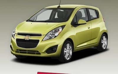 Chevrolet Spark III, 2012 год, 600 000 рублей, 1 фотография