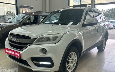 Lifan X60 I рестайлинг, 2018 год, 499 000 рублей, 1 фотография