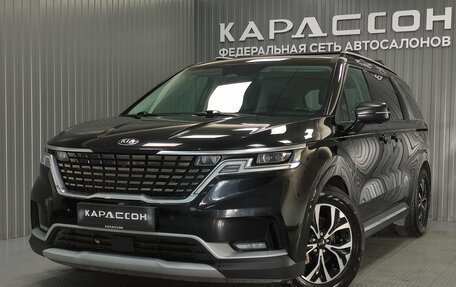 KIA Carnival, 2021 год, 3 500 000 рублей, 1 фотография