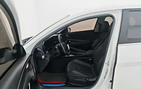 Hyundai Elantra, 2022 год, 1 654 000 рублей, 16 фотография