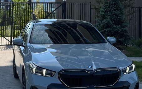 BMW 5 серия, 2025 год, 7 990 000 рублей, 1 фотография