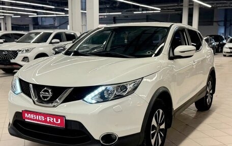 Nissan Qashqai, 2014 год, 1 259 000 рублей, 1 фотография