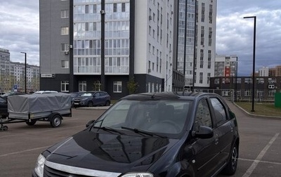 Renault Logan I, 2012 год, 270 000 рублей, 1 фотография