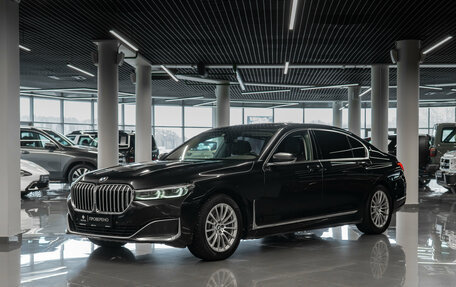 BMW 7 серия, 2020 год, 3 900 000 рублей, 1 фотография