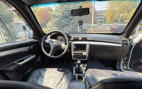 Lifan Breez (520), 2008 год, 160 000 рублей, 11 фотография