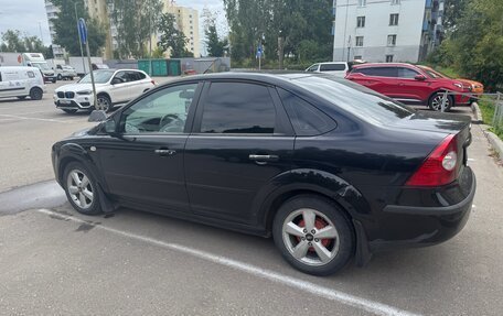Ford Focus II рестайлинг, 2007 год, 430 000 рублей, 3 фотография
