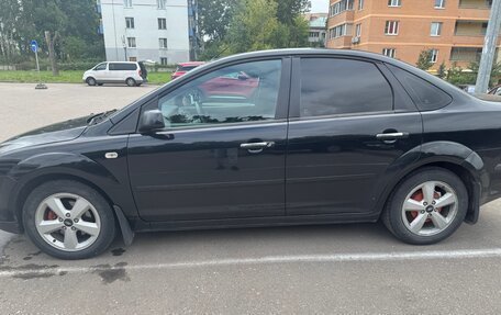 Ford Focus II рестайлинг, 2007 год, 430 000 рублей, 5 фотография