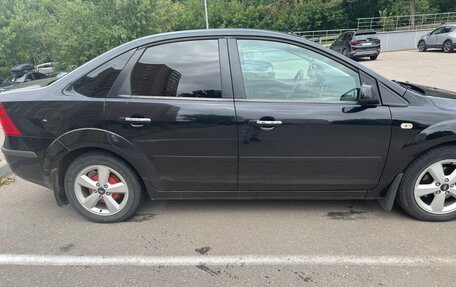 Ford Focus II рестайлинг, 2007 год, 430 000 рублей, 6 фотография