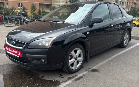 Ford Focus II рестайлинг, 2007 год, 430 000 рублей, 2 фотография