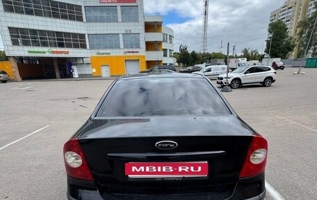 Ford Focus II рестайлинг, 2007 год, 430 000 рублей, 7 фотография