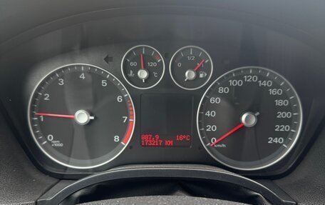 Ford Focus II рестайлинг, 2007 год, 430 000 рублей, 17 фотография