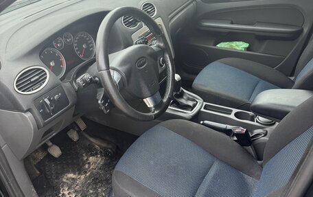 Ford Focus II рестайлинг, 2007 год, 430 000 рублей, 15 фотография