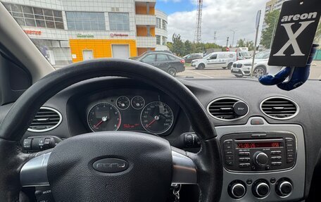 Ford Focus II рестайлинг, 2007 год, 430 000 рублей, 16 фотография