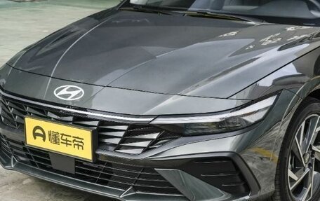 Hyundai Elantra, 2026 год, 2 300 000 рублей, 6 фотография
